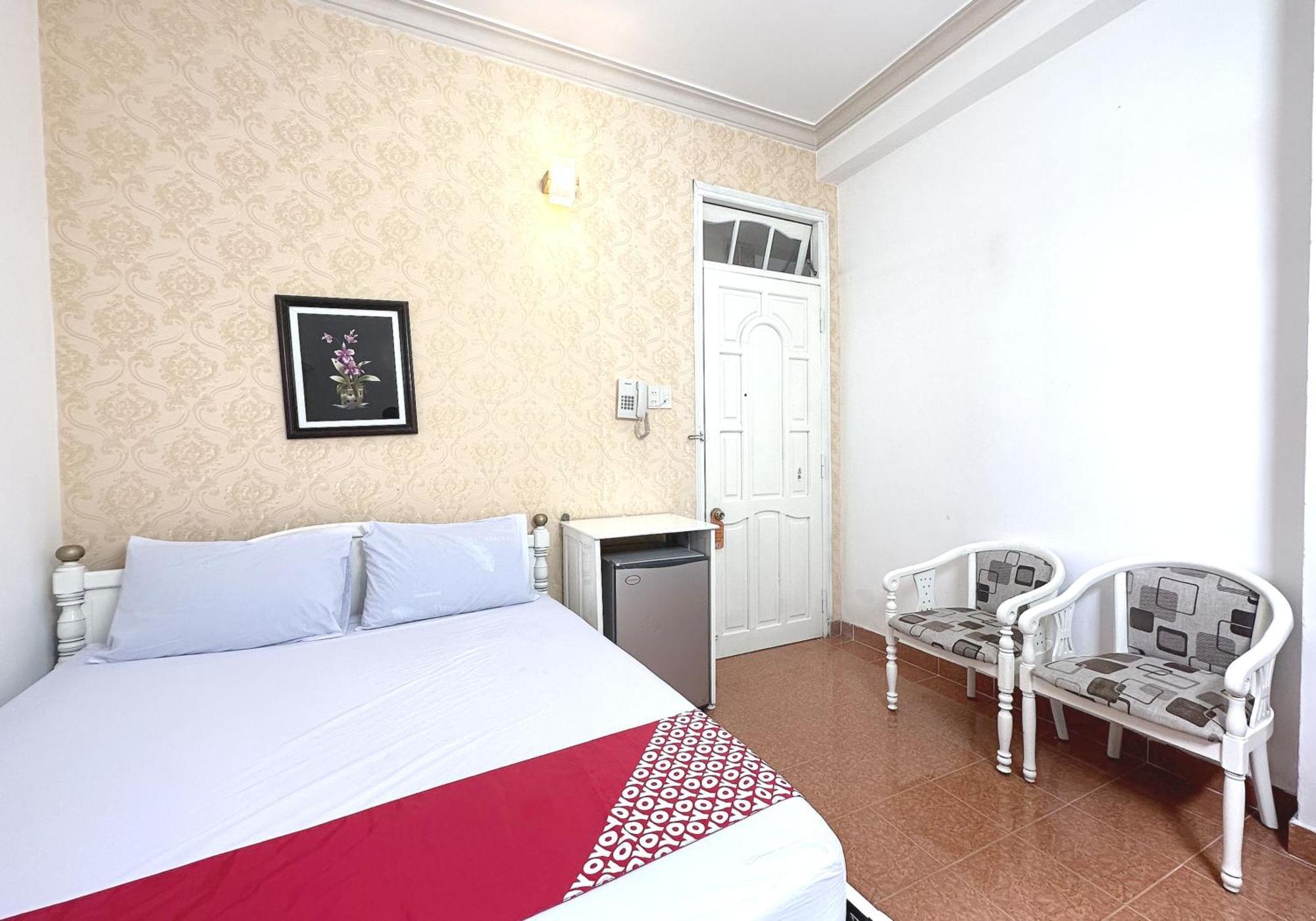 Oyo 1196 Le Vu Hotel Dalat Bagian luar foto