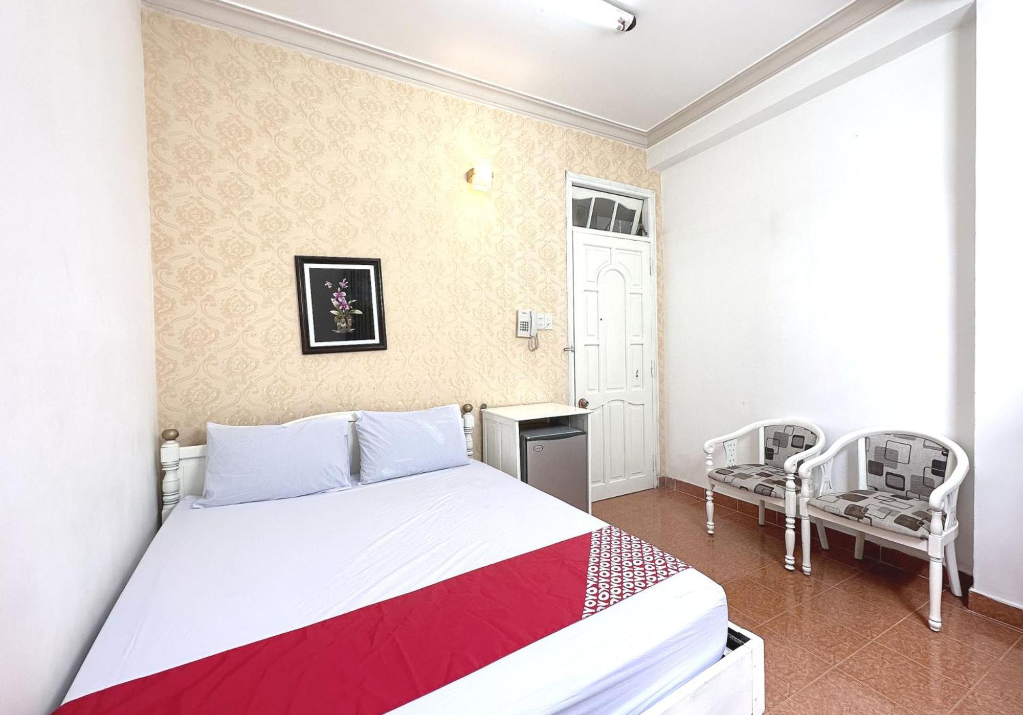 Oyo 1196 Le Vu Hotel Dalat Bagian luar foto