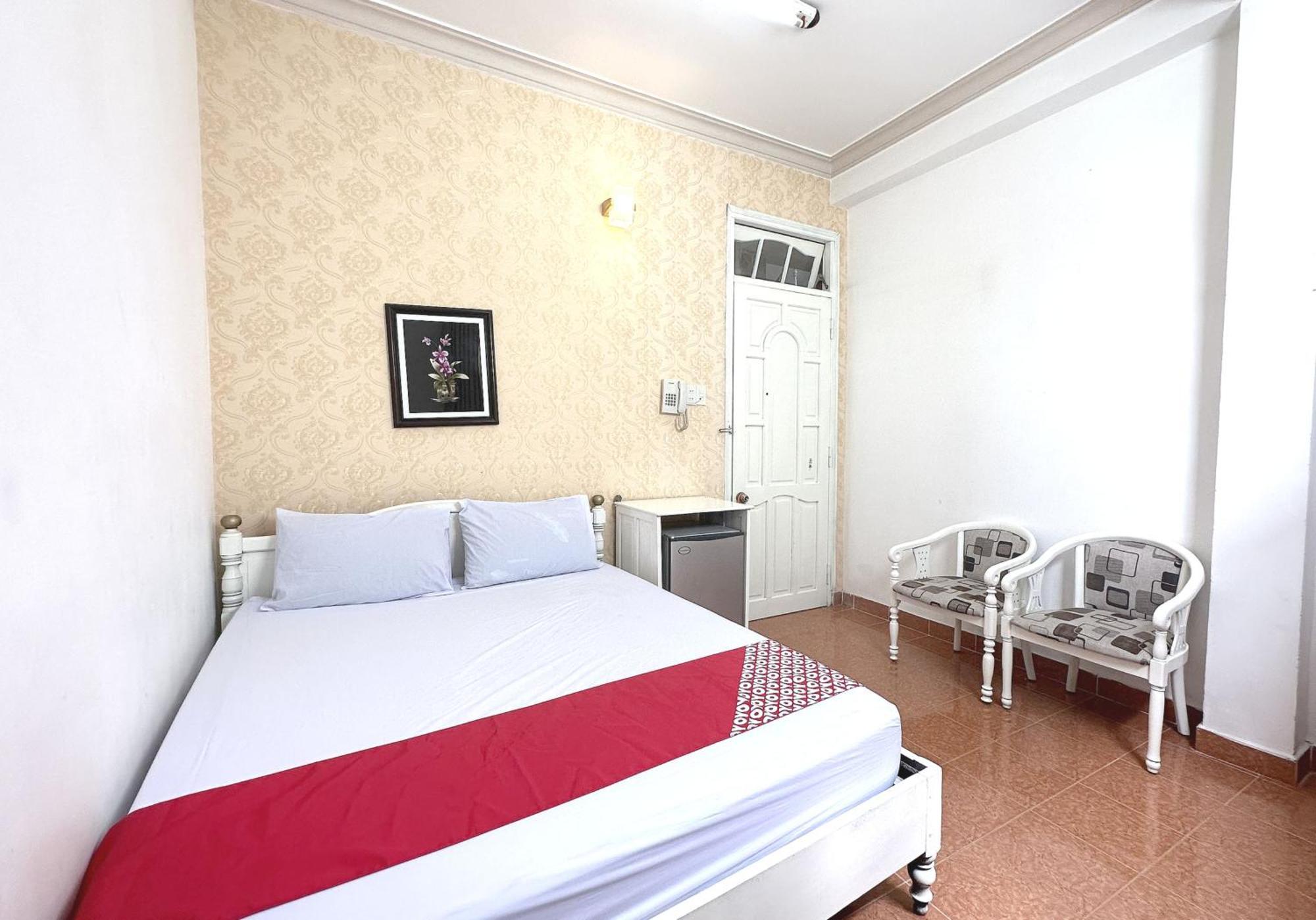 Oyo 1196 Le Vu Hotel Dalat Bagian luar foto