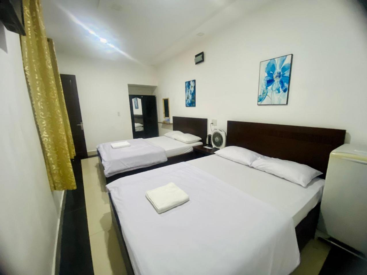 Oyo 1196 Le Vu Hotel Dalat Bagian luar foto