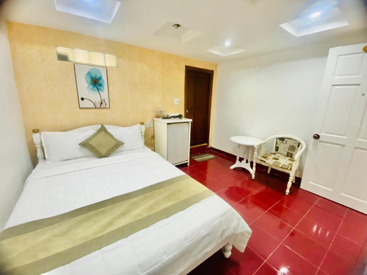 Oyo 1196 Le Vu Hotel Dalat Bagian luar foto