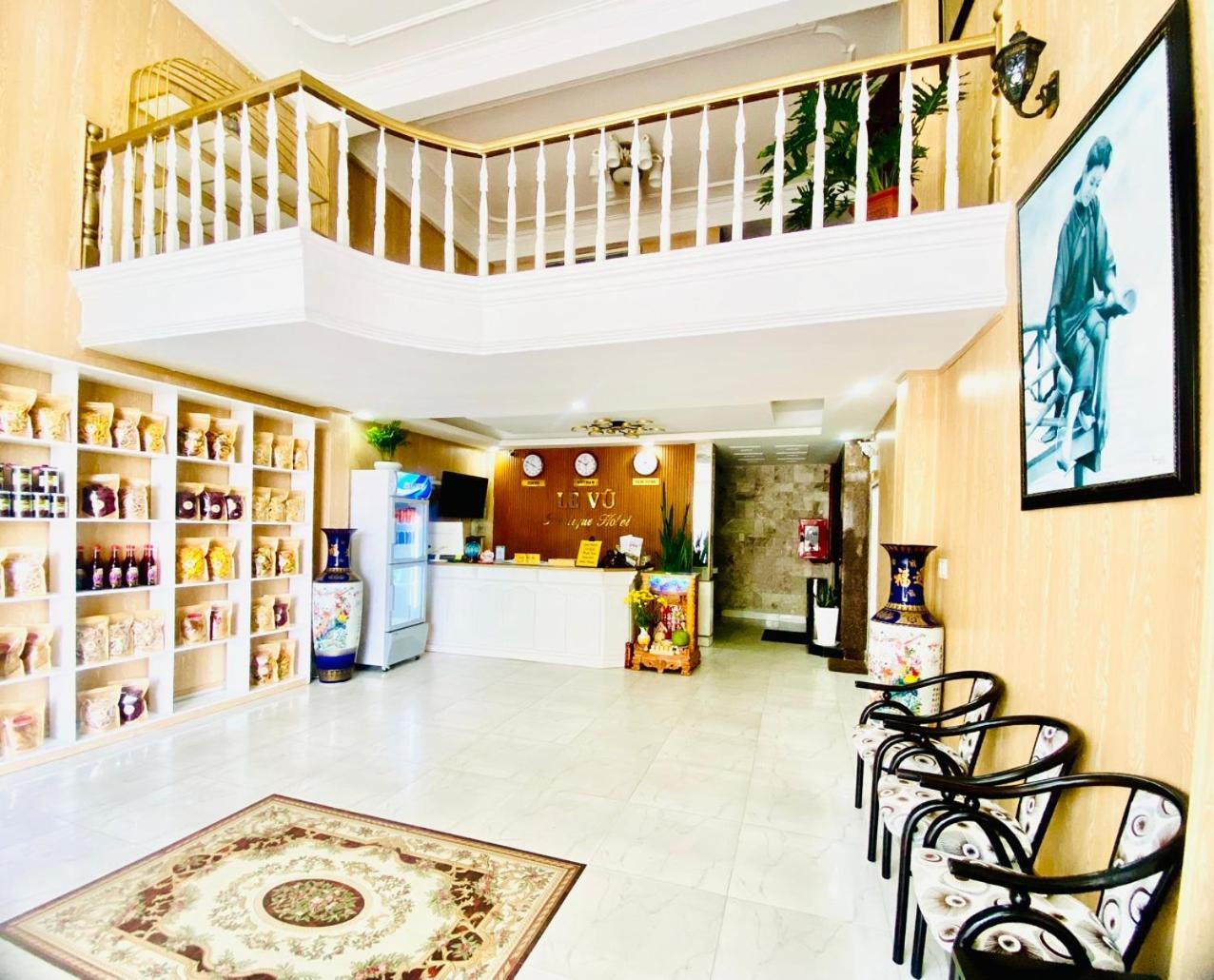 Oyo 1196 Le Vu Hotel Dalat Bagian luar foto